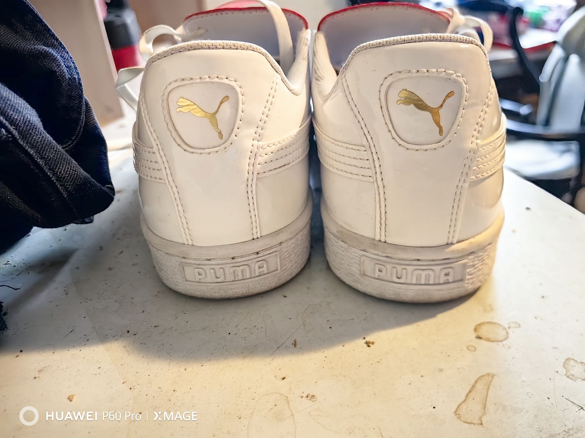Продавам Маратонки Puma