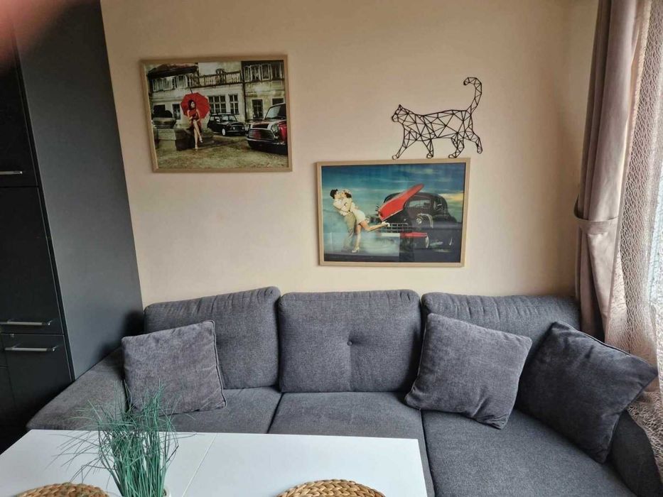 Дава се под наем Двустаен апартамент в София, Банишора - 60 кв.м за 408 € - Снимка #5