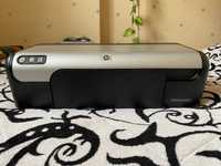 Мастиленоструен принтер Hewlett Packard Deskjet