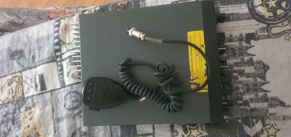 10 meter radio ANYTLTONE