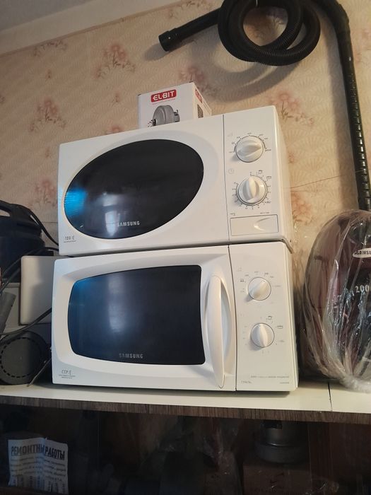 Продажа и обмен микроволновок