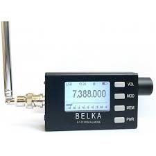 Радиоприёмник Belka со встроенным динамиком