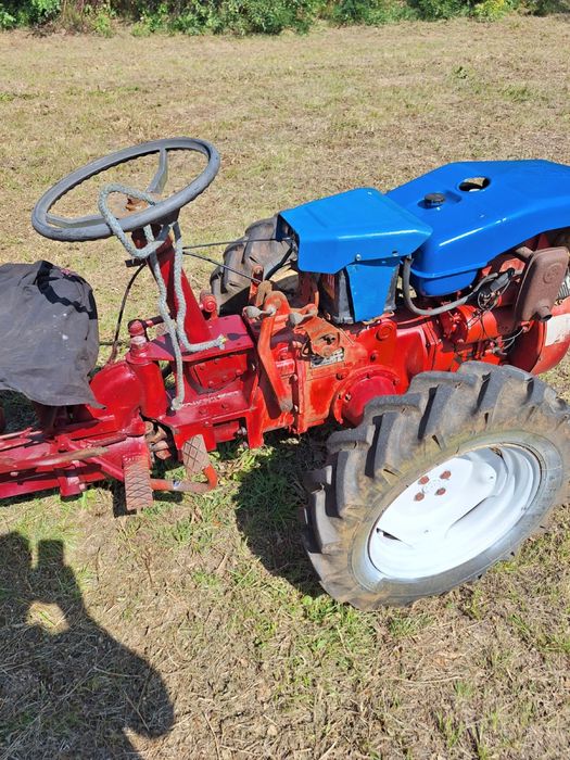 Motoagricola pasquali 946