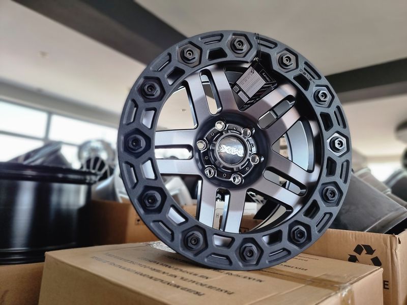 18цола 6x139.7,Toyota,Ford-Ranger,Mitsubishi 6х139.7