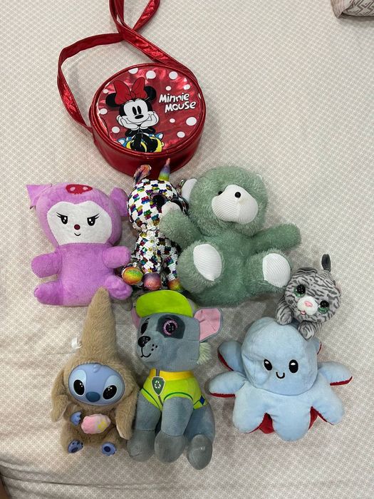 Продается мягкие игрушки