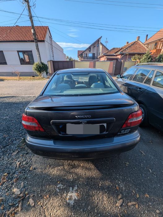 Vand Volvo S40 classic