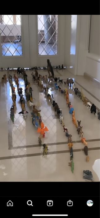 Продам игрушки животных поштучно и в огромном количестве по 300 тенге