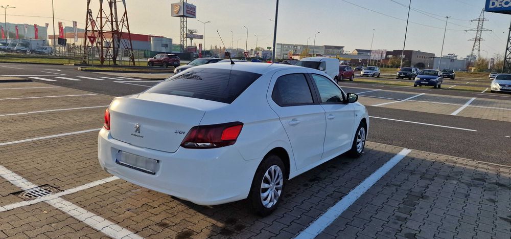 Peugeot 301 1.6 Diesel