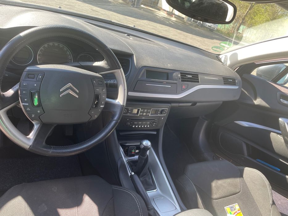 Citroen C 5 Adus din Germania