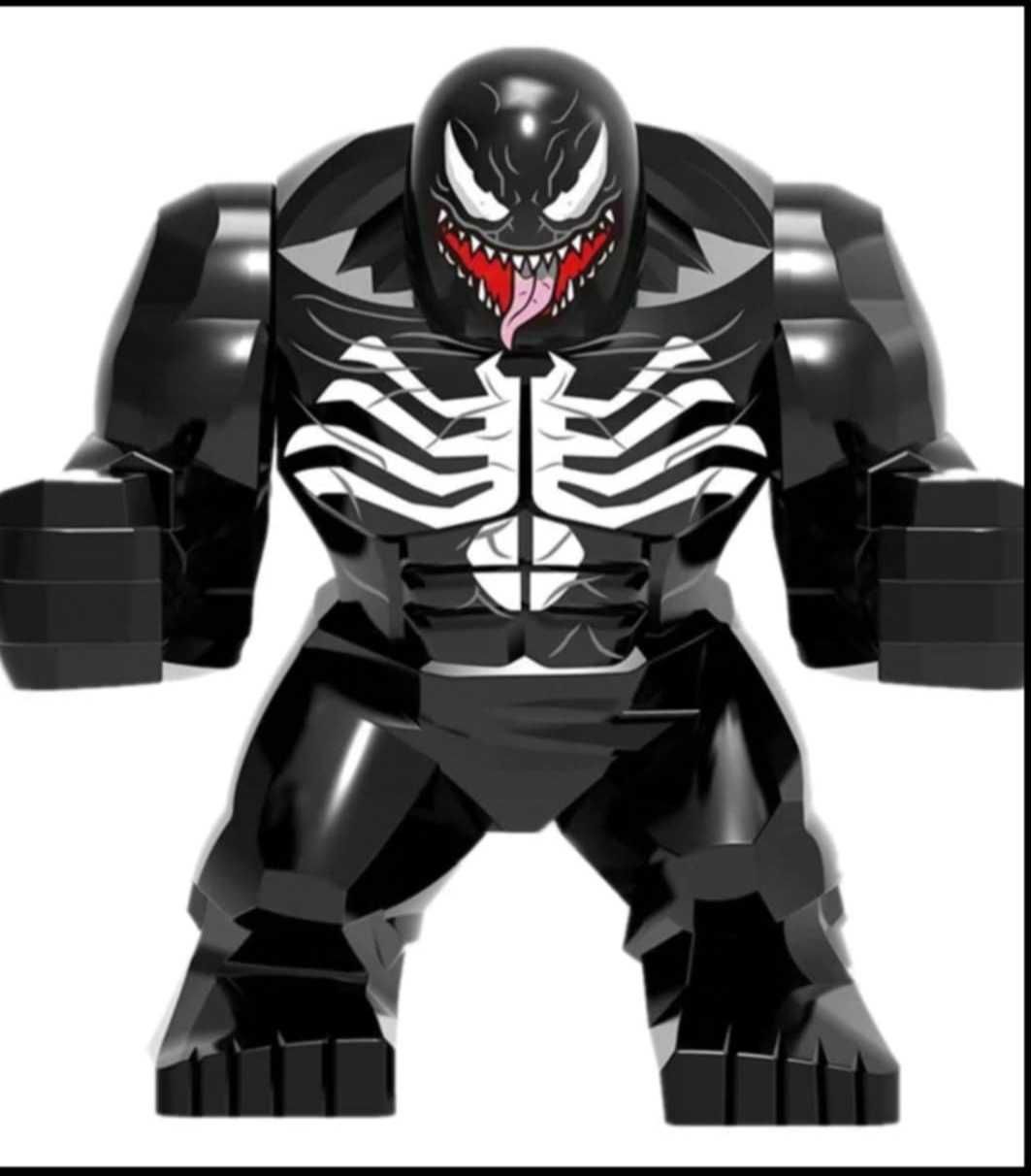 Venom Big Lego compatible figurine