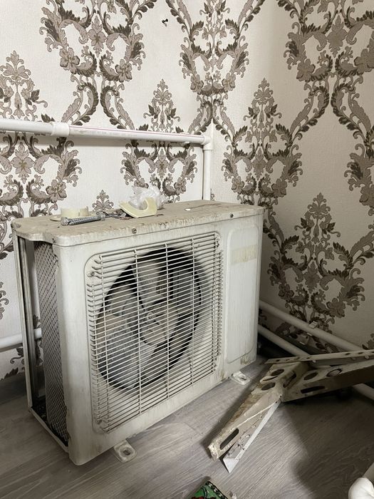 Aux konditsioner 12 talik holati yaxshi