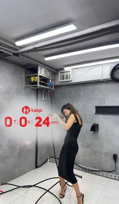 Мойка аппарат высокого давления АВД за 15 083тг/м в РАССРОЧКУ