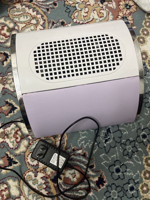 Вытяжка для маникюра