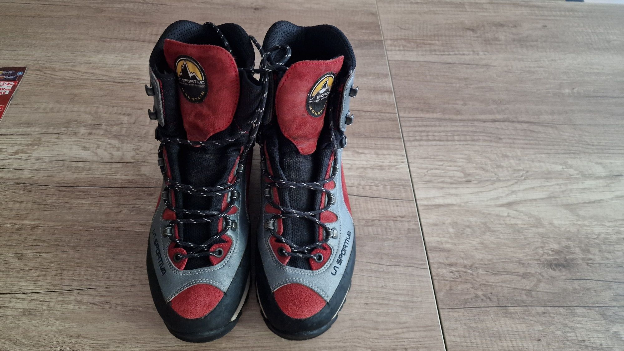 La Sportiva Trango Alps 44 номер