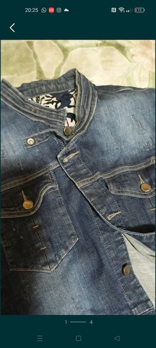 Разгружаю гардероб пакет мужская одежда вещи джинсовая куртка,ветровка