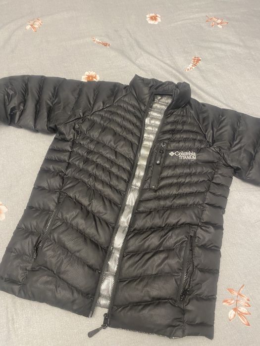 Geaca Columbia folosita de cateva ori