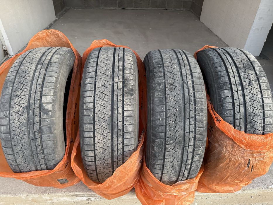 Шины Зимние 235/55 R19