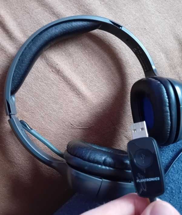 Слушалки Plantronics Audio 655 DSP
