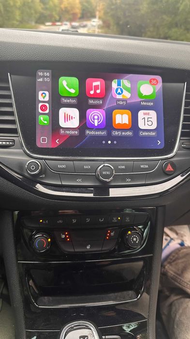 2017 Opel Astra 1.6 BiTurbo 160ps