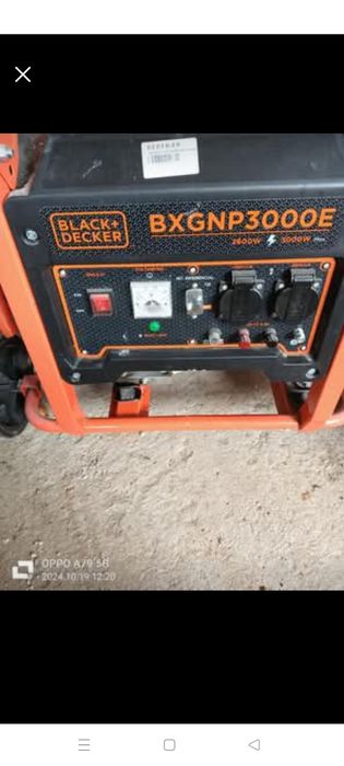 Generator electric