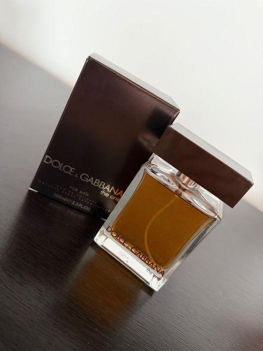 Vand parfum dolce gabbana