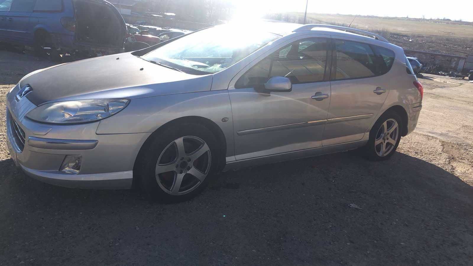 Само на части Peugeot 407 2,7 dizel