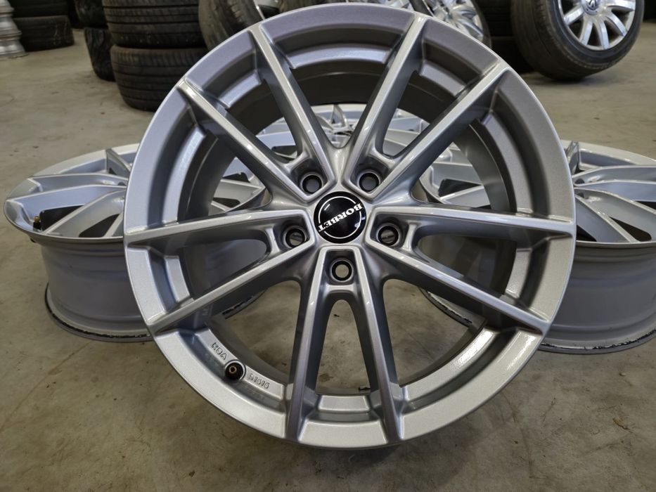 Jante Borbet 5x112 R17 Vw Passat Golf 5 6 7 8 Skoda Octavia 2 3 4 Seat