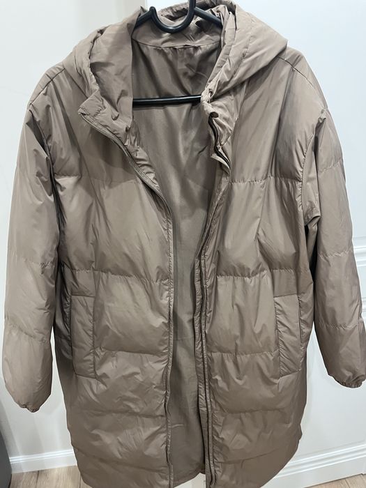 Пуховик от Oysho 46 р. М. За 15000