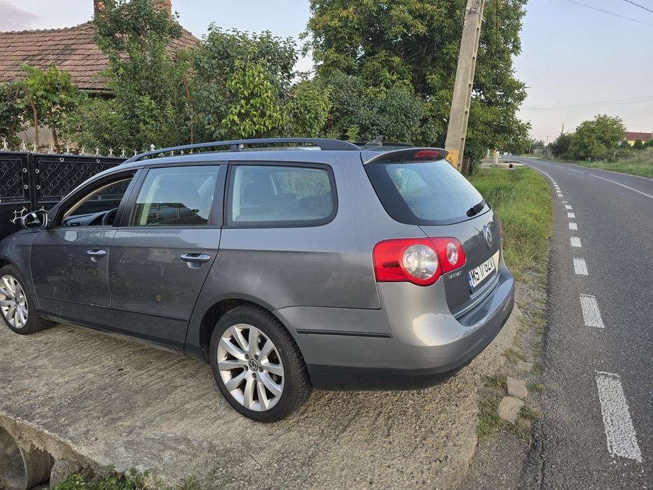 Vw Passat B6-în stare foarte bună