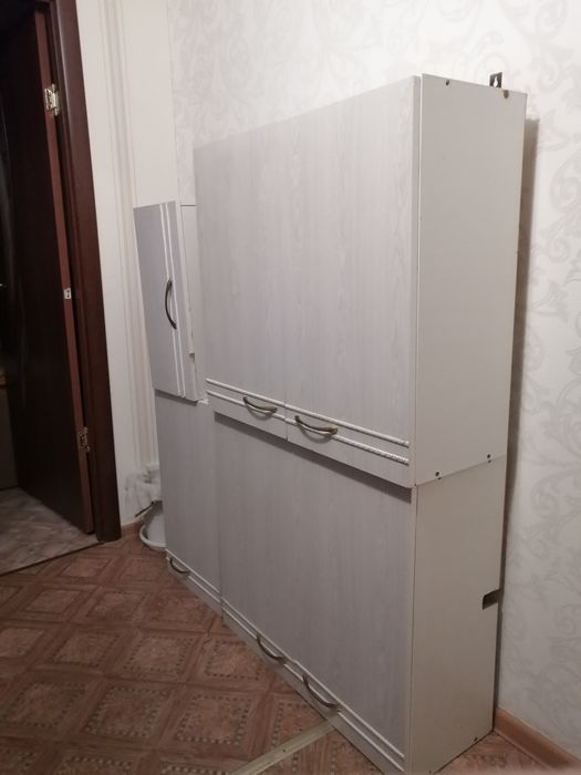 Верхние шкафы на кухню