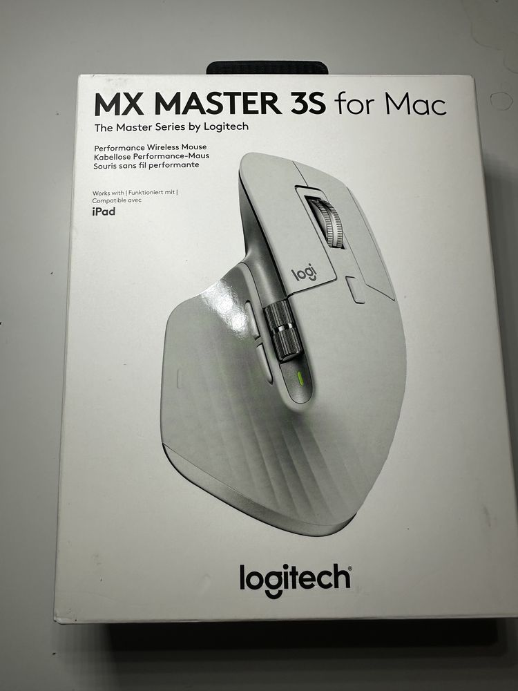 Logitech MX Master 3S