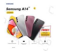 #Kredit (24Oy) Samsung Galaxy A14 6/128Gb Tezkor