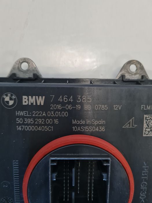 Balast/Modul far LED  BMW Seria 5, Seria 6, Seria 7 / cod-7464385 OEM