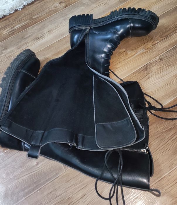 Сапоги в отличном состоянии