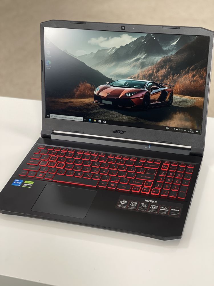 Продается ноутбук Acer Nitro 5