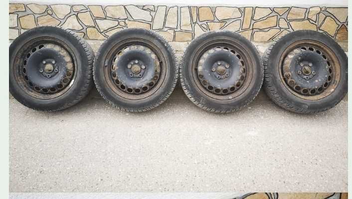 Джанти железни за Форд 16 гуми