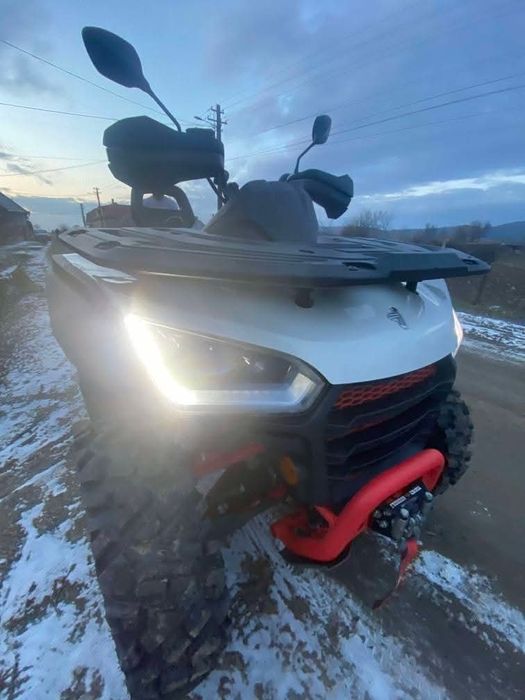 Atv Segway Snarler at6 L