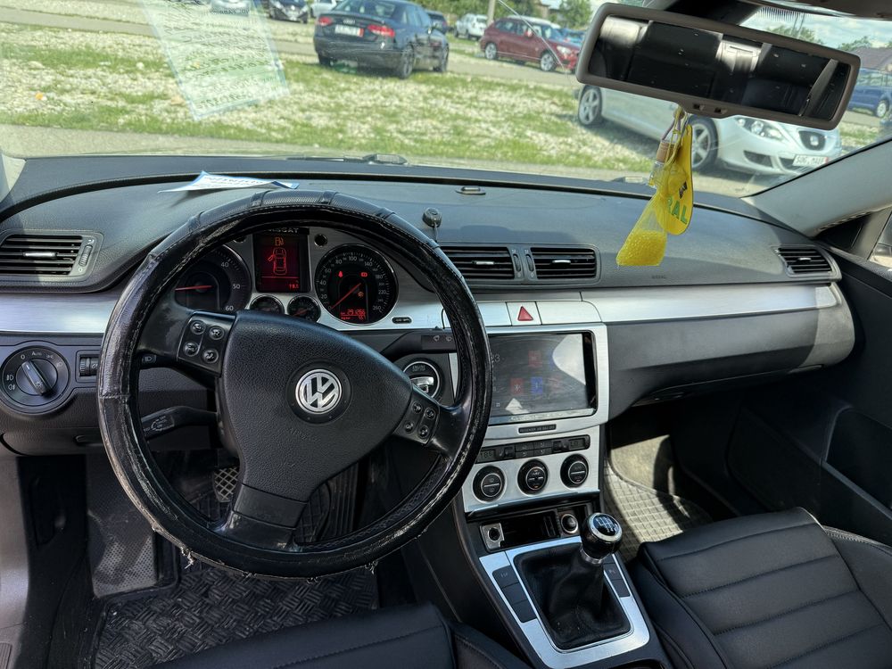 Volkswagen Passat B6 2006