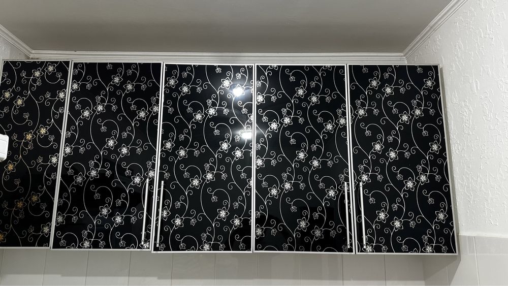 Продам кухонные двери фасад бу