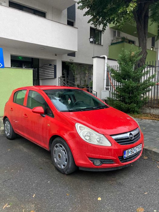 vand Opel Corsa D stare foarte buna!!