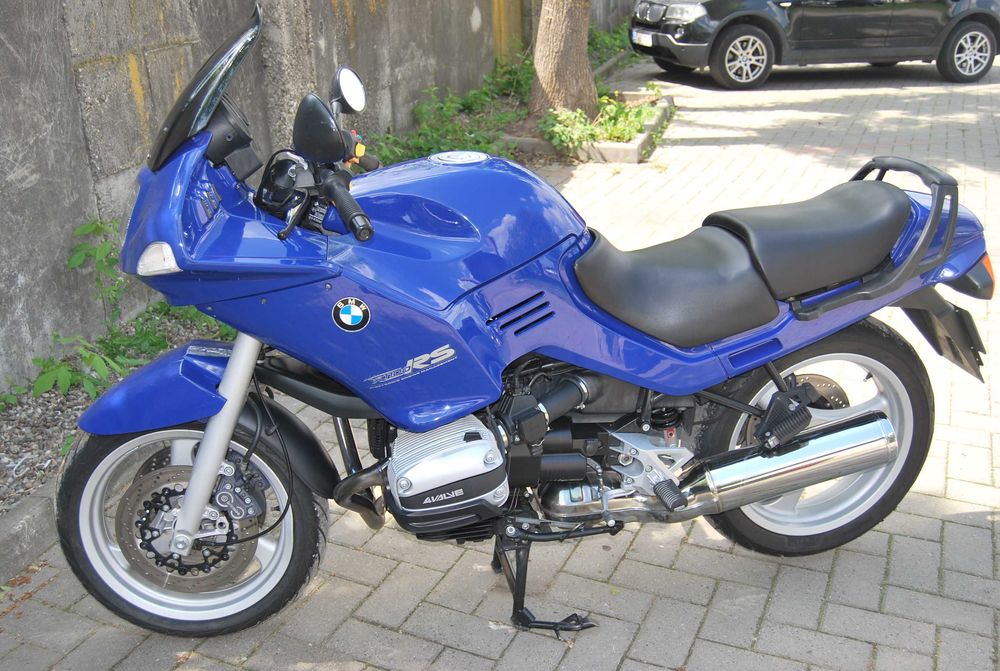 Motocicleta BMW R 1100 RS
