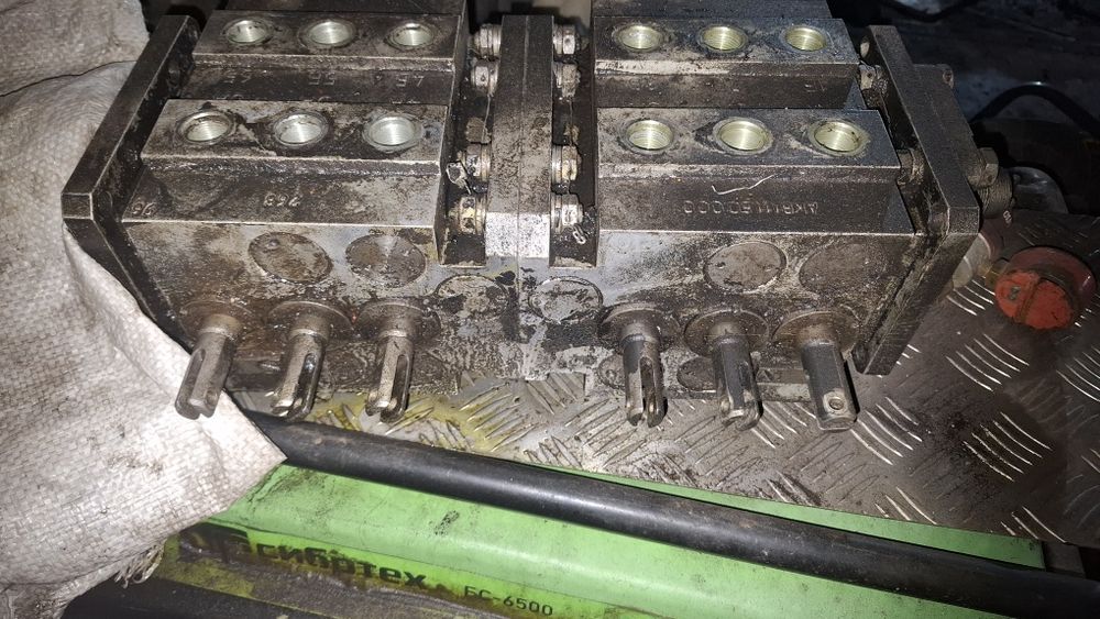 Продам гидрораспределитель