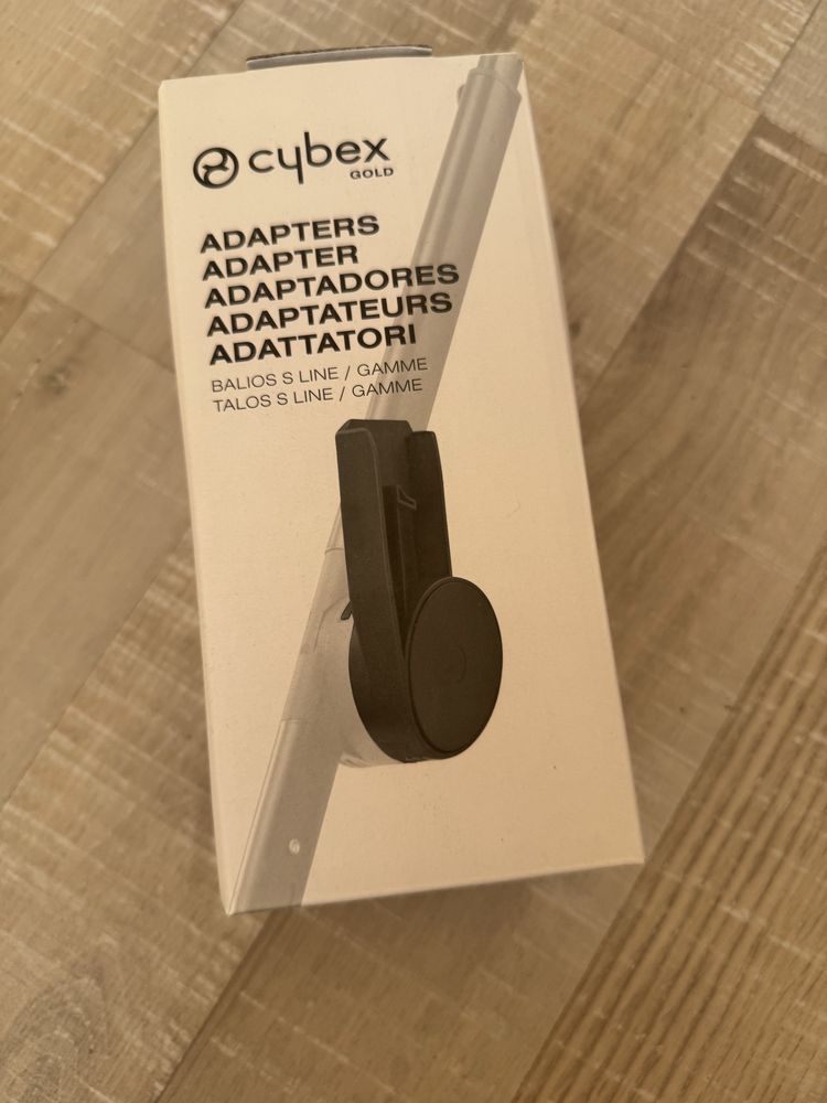 Cybex адаптори за стол за количка