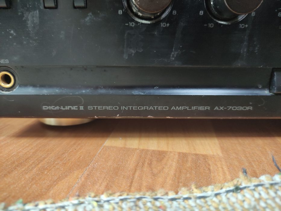 Sheerwood Digi Line II AX-7030R combina muzica amplificator