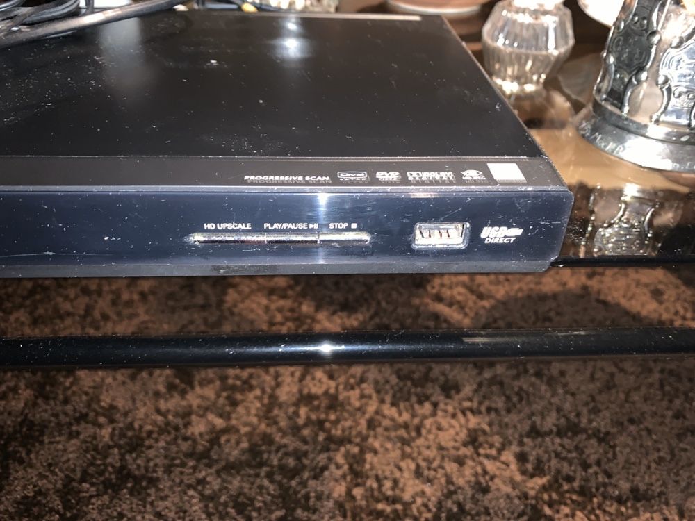 Philips DVP5980 DVD Player