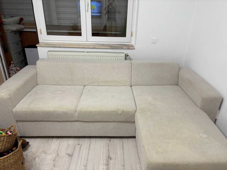 Pachete si Promotii Curățare profesională cu injecție-extracție