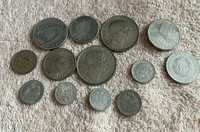 Monede romanesti vechi de colectie