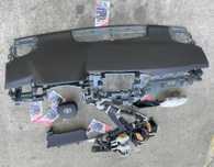 Toyota Camry plansa de bord - kit airbag - set centuri de siguranta