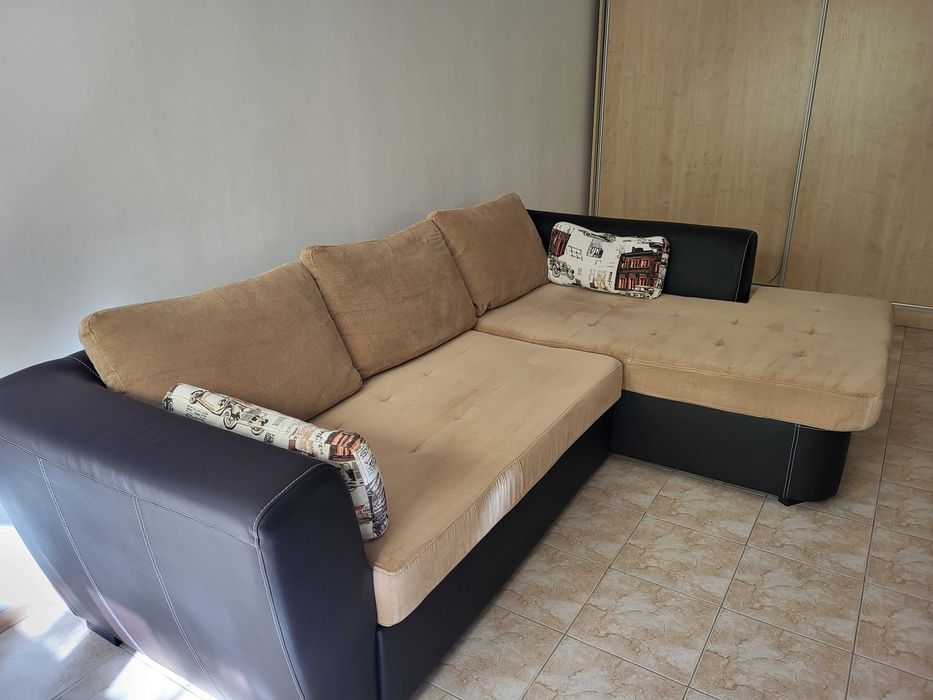 Диван Лас Вегас S с функция сън