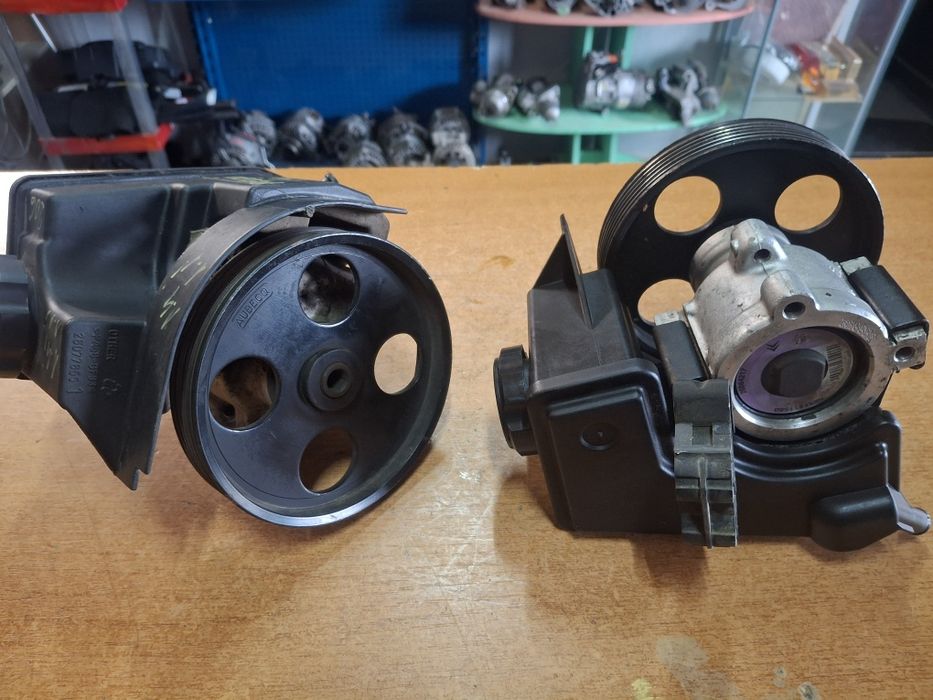 Pompă servo direcție Peugeot 206 1.1 1.4 1.6 1.9+recipient